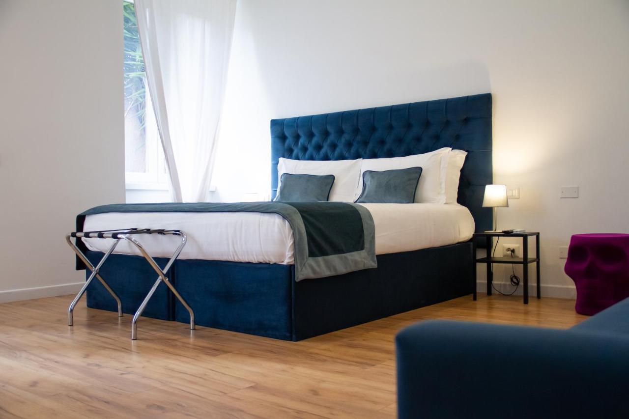 Home At Rome Vatican Apartment&Rooms Luaran gambar